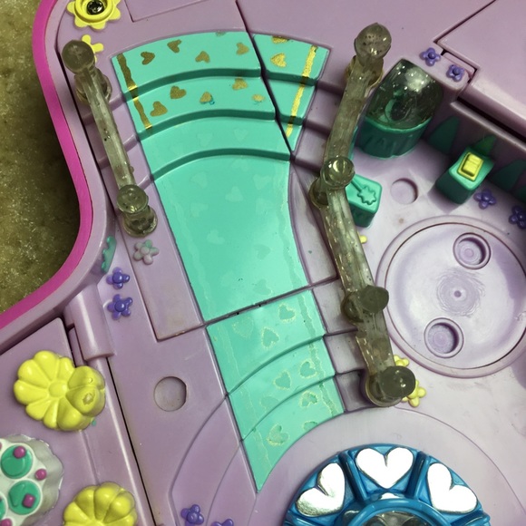 💋 SOLD 💋 Polly Pocket 1993 Fairylight Wonderland - Picture 6 of 12